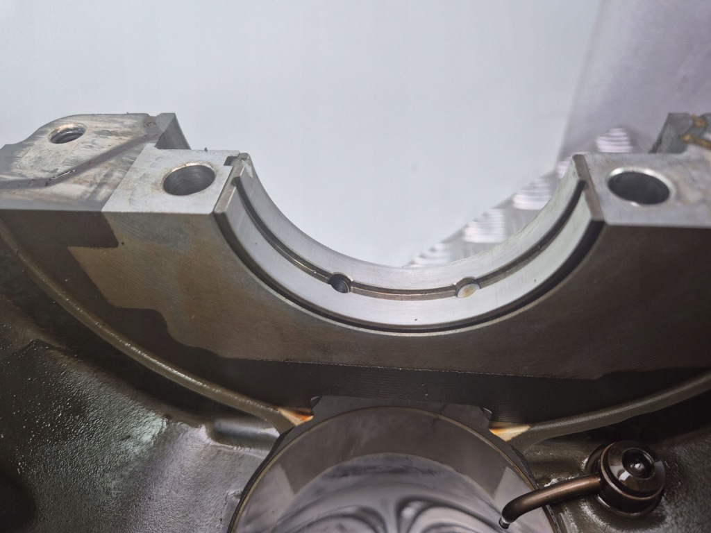 Блок двигателя bmw 5 f10 f11 530i 7558321 n52b30 Недорого