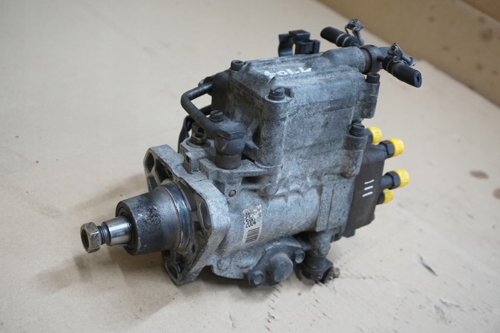 фото №13, Nissan patrol насос упорскування gr y61 2,8 tdi