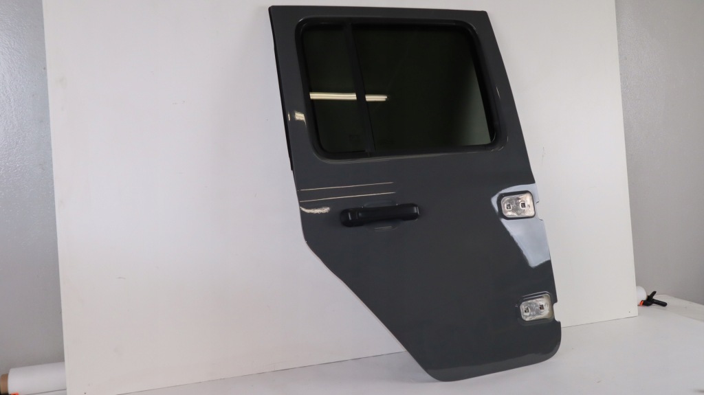 фото №3, Jeep wrangler jl 18- дверь правое задняя pdn