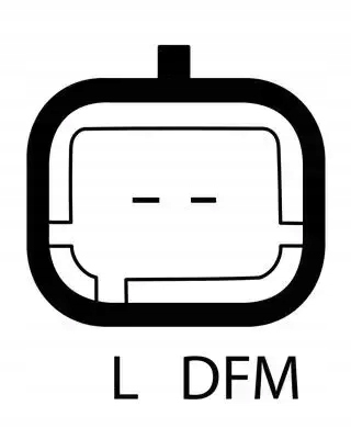 Купити Генератор lra02751 lucas dacia renault clio