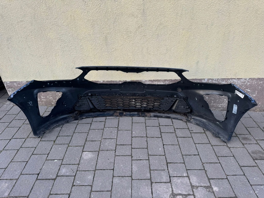 фото №6, Kia ceed iii 3 18-21 бампер передний перед