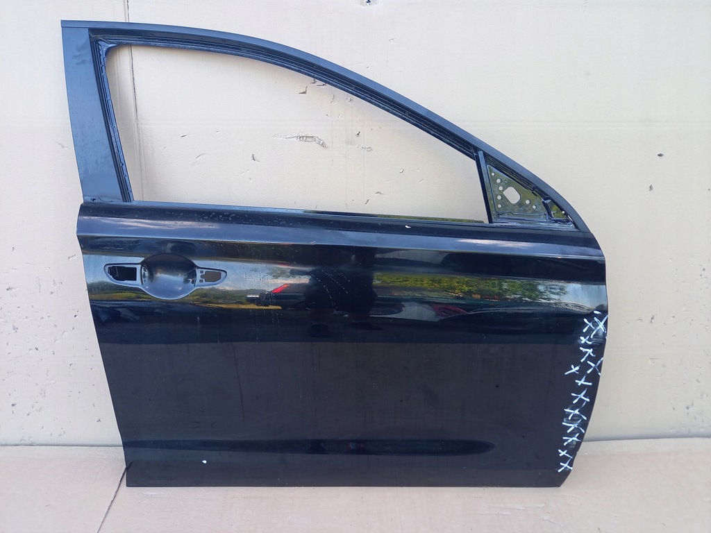фото №1, Hyundai i30 iii 17- дверь передние правое перед