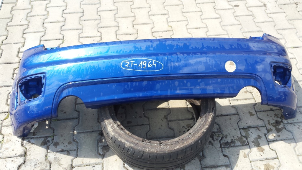 Купить Mps бампер задняя ford focus mk2 st 04-07