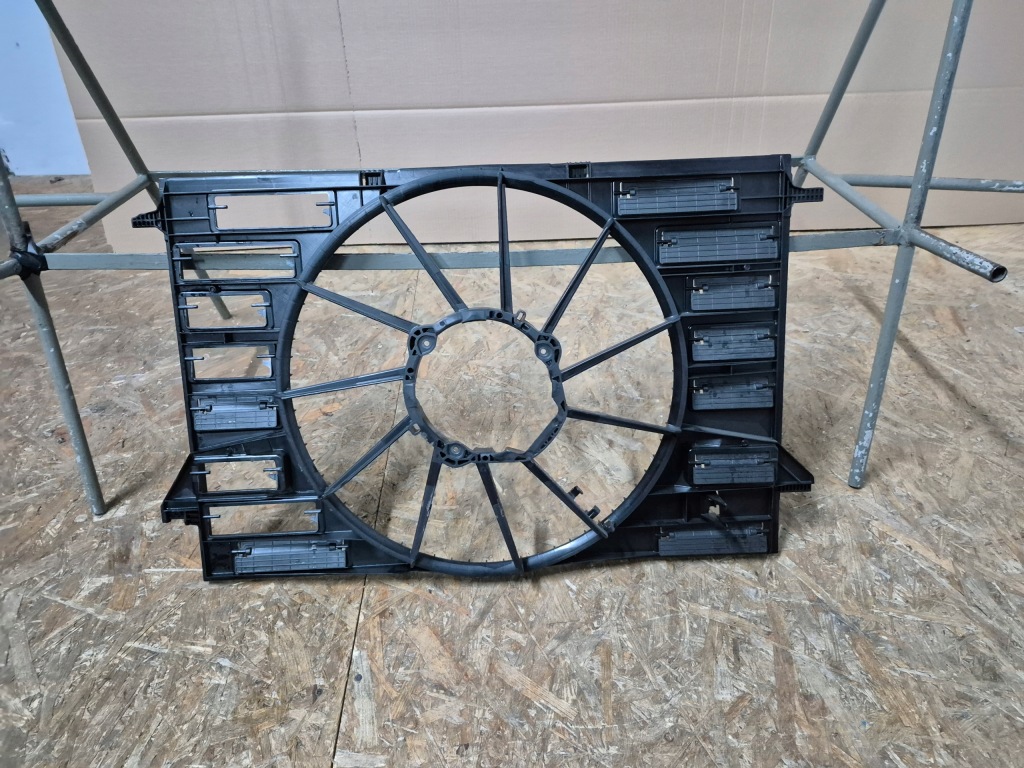 Купить Audi a-4 a4 b9 8w корпус вентилятора радиатора