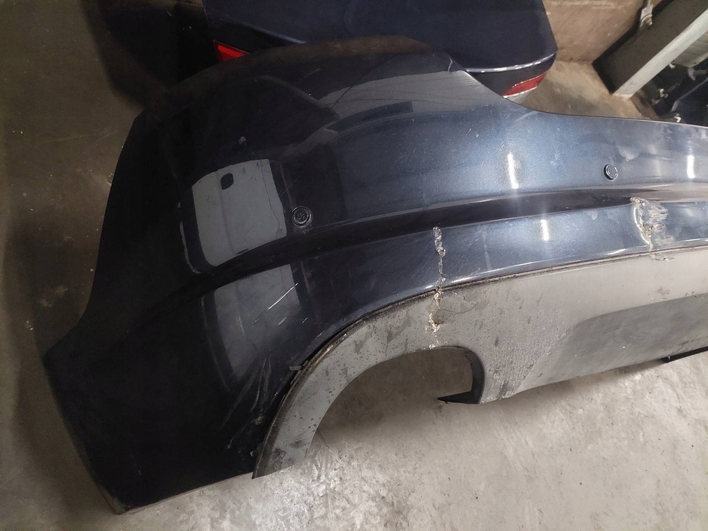 фото №9, Kompletny задня jaguar xf x250 jjx кришка багажника бампер лампи