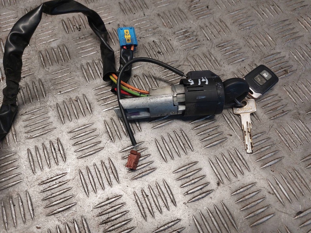 фото №7, Набор стартовый 206 1.4 hdi 9659341880 9650618580