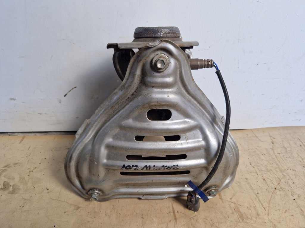 фото №1, Колектор випускний toyota rav4 2.0i