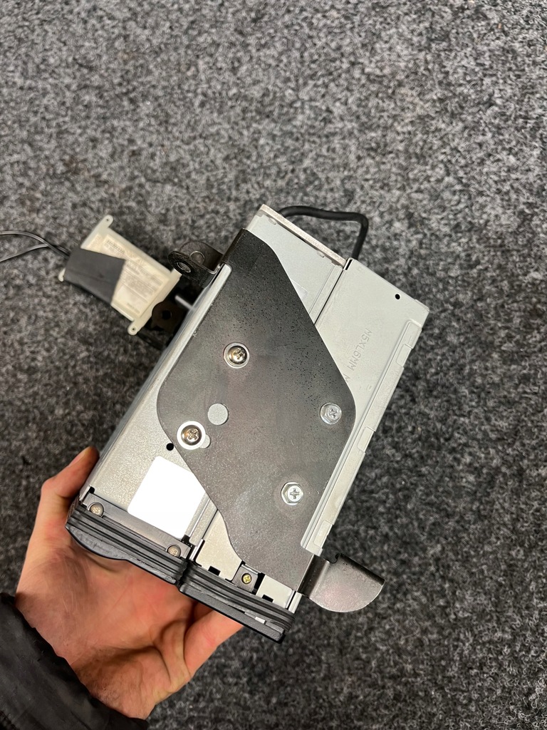 фото №9, Honda accord vii чейнджер cd dvd дисків комплект