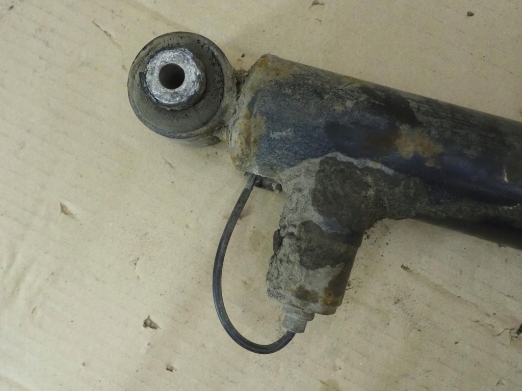 фото №11, Амортизатор пневматичний audi a6 c5 4b0616025c