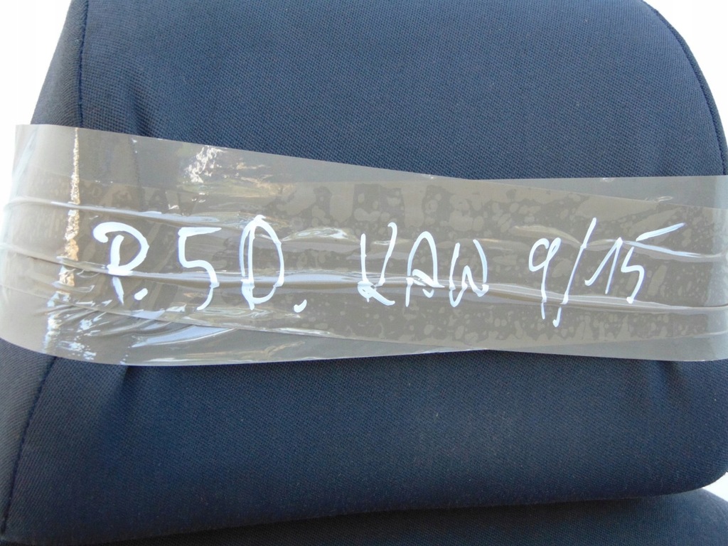 фото №8, Сидіння правий перед пасажира велюр vw golf v vi plus