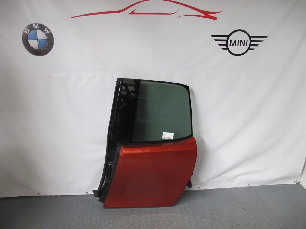 фото №1, Дверь левый задняя bmw i3