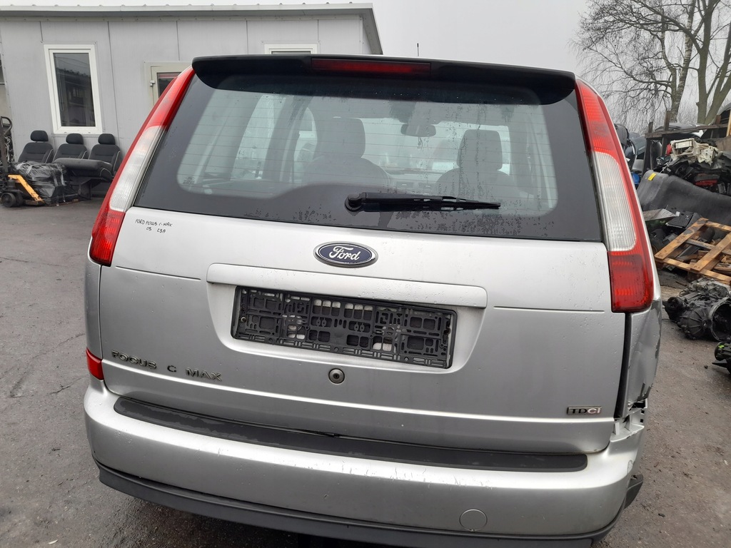 фото №13, Ford focus c-max лампа лівий задня ліва задня