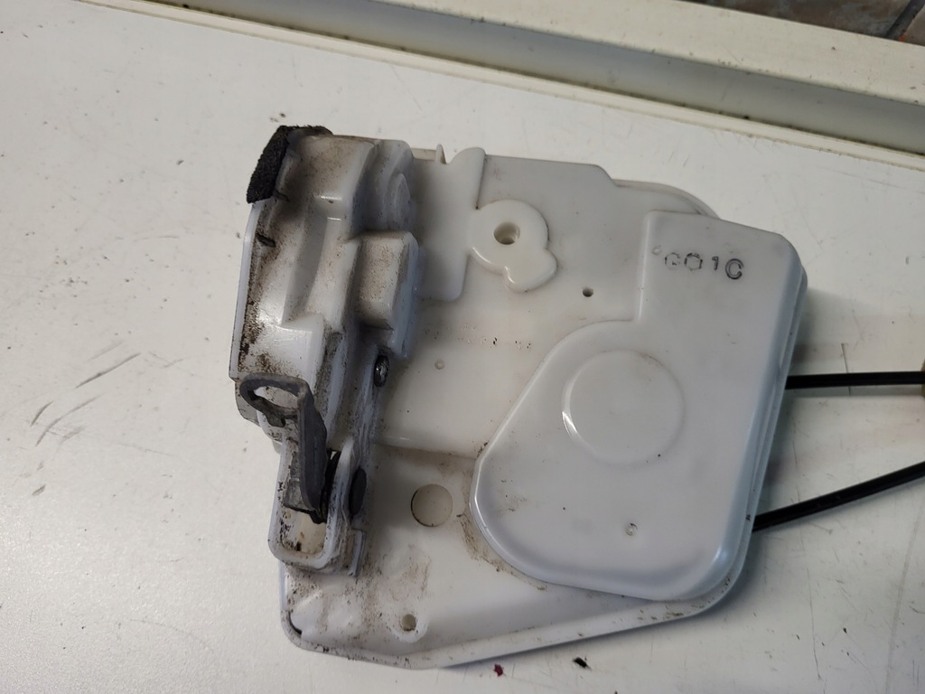 фото №5, Замок правий перед mazda 6 ii gh europa