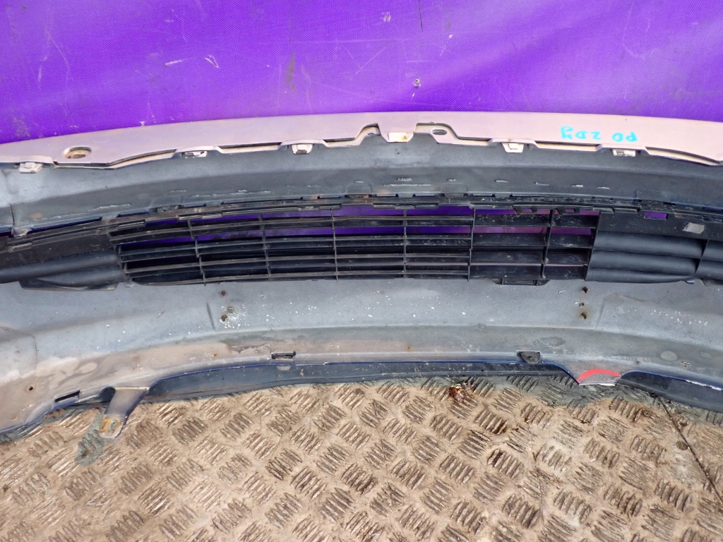 фото №9, Peugeot 206 lift 02-09 бампер перед передний ewpb