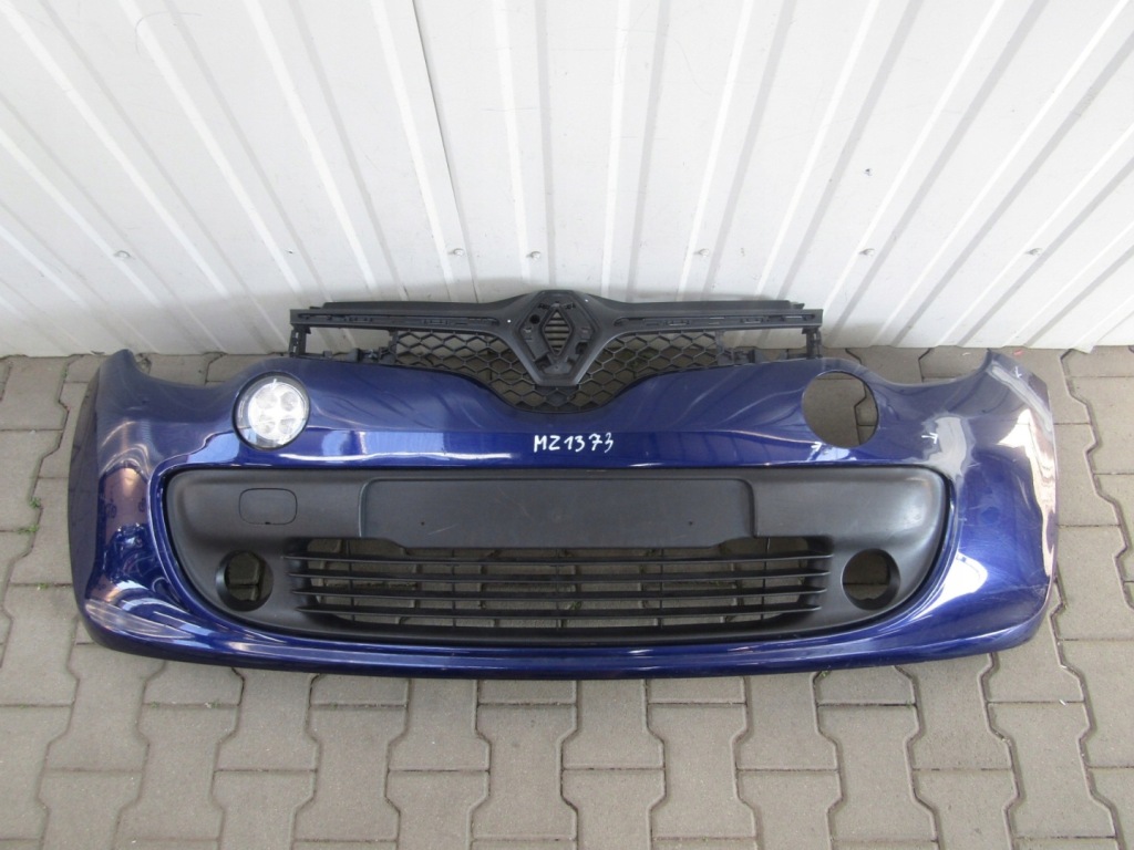 фото №1, Бампер перед передній renault twingo 3 iii 14