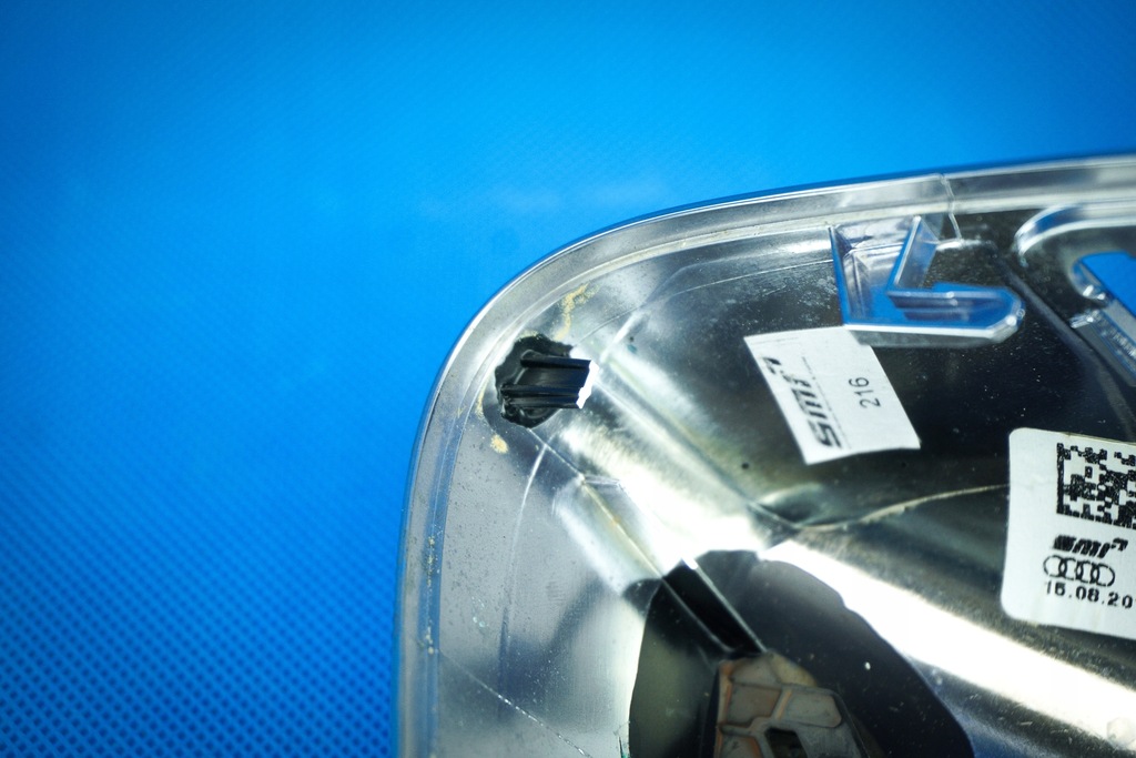 фото №10, Корпус дзеркало зовнішній pr audi s3 8v 8v0857528c 3q7