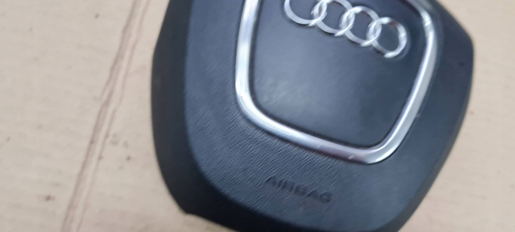 фото №5, Q5 8r подушка руля воздушная подушка безопасности sline 8r0880201ac