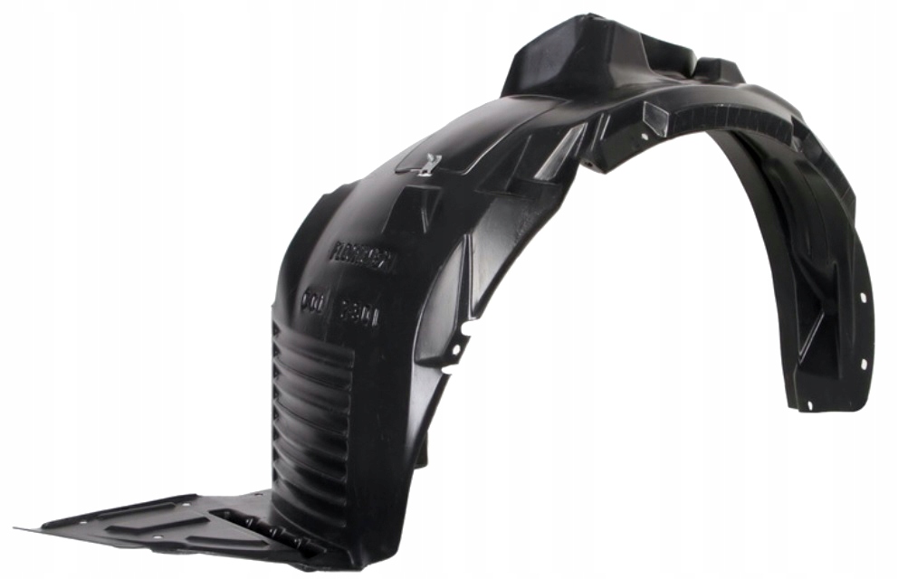 фото №1, Підкрилок mitsubishi colt vi 2004-2012 перед лівий