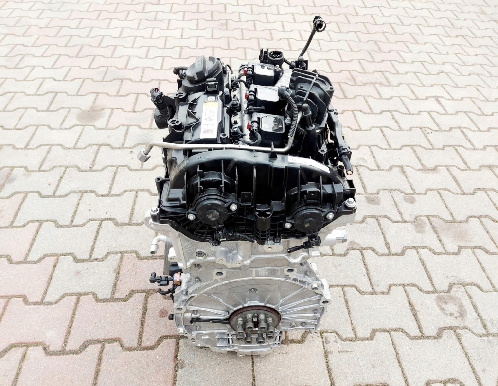 фото №8, Bmw 2 u06 x1 u11 x2 u10 24r. двигун 1.5 бензин 12 tyś.km. b38a15p