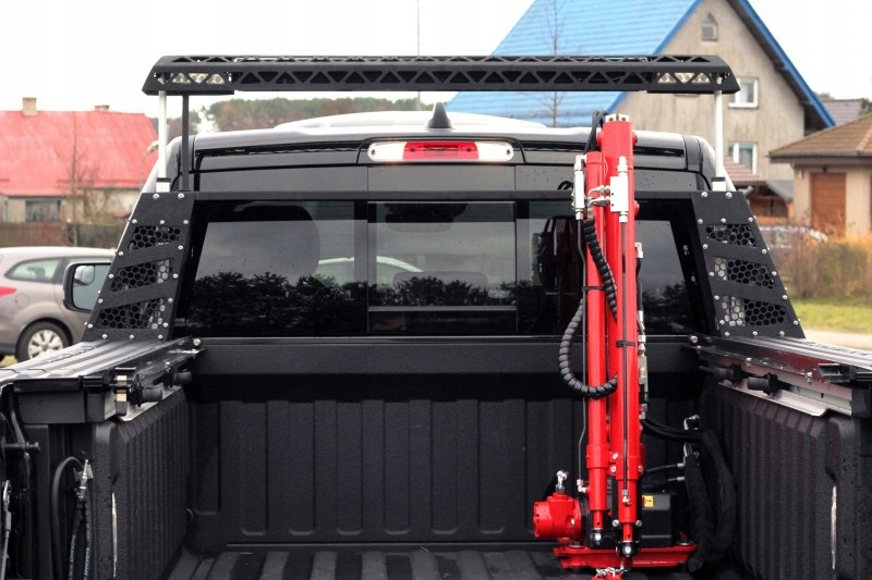 фото №8, Roll bar - dodge ram 1500 2019+ more 4x4