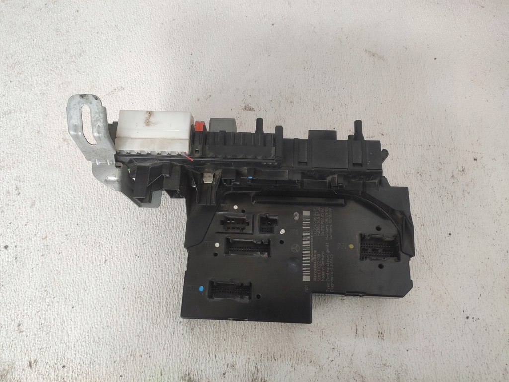 фото №1, Mercedes w204 блок управления модуль sam 2049060405