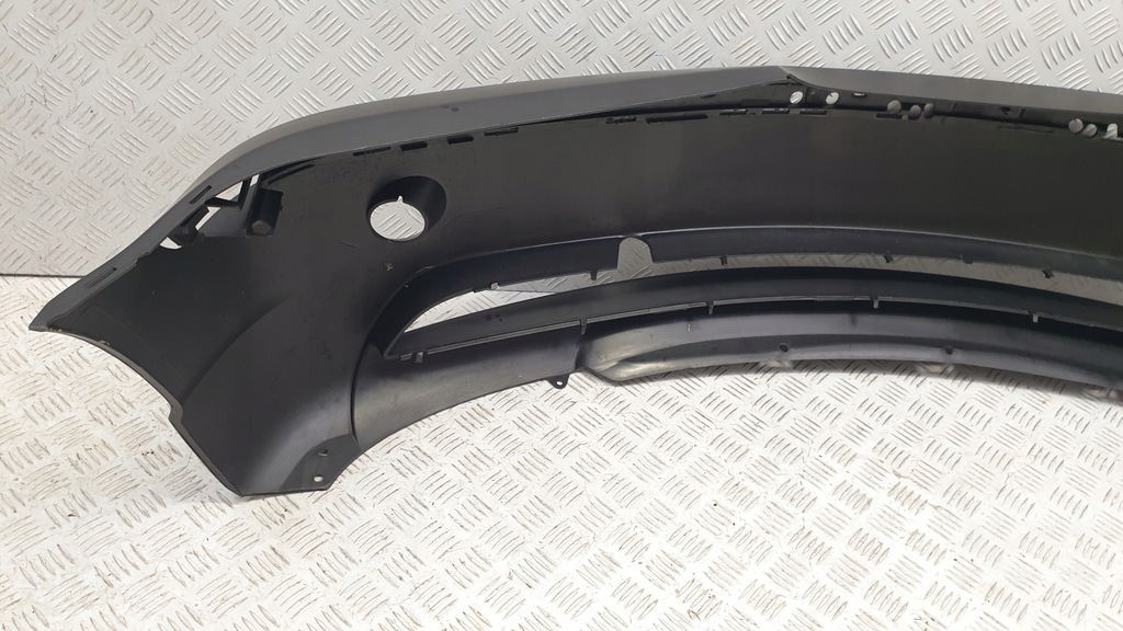 фото №9, Bmw 3 e46 lci lift 01-05 бампер перед передній