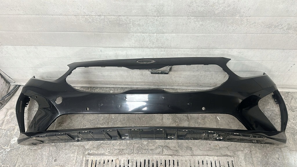 фото №1, Kia pro ceed proceed 2017- бампер перед передній