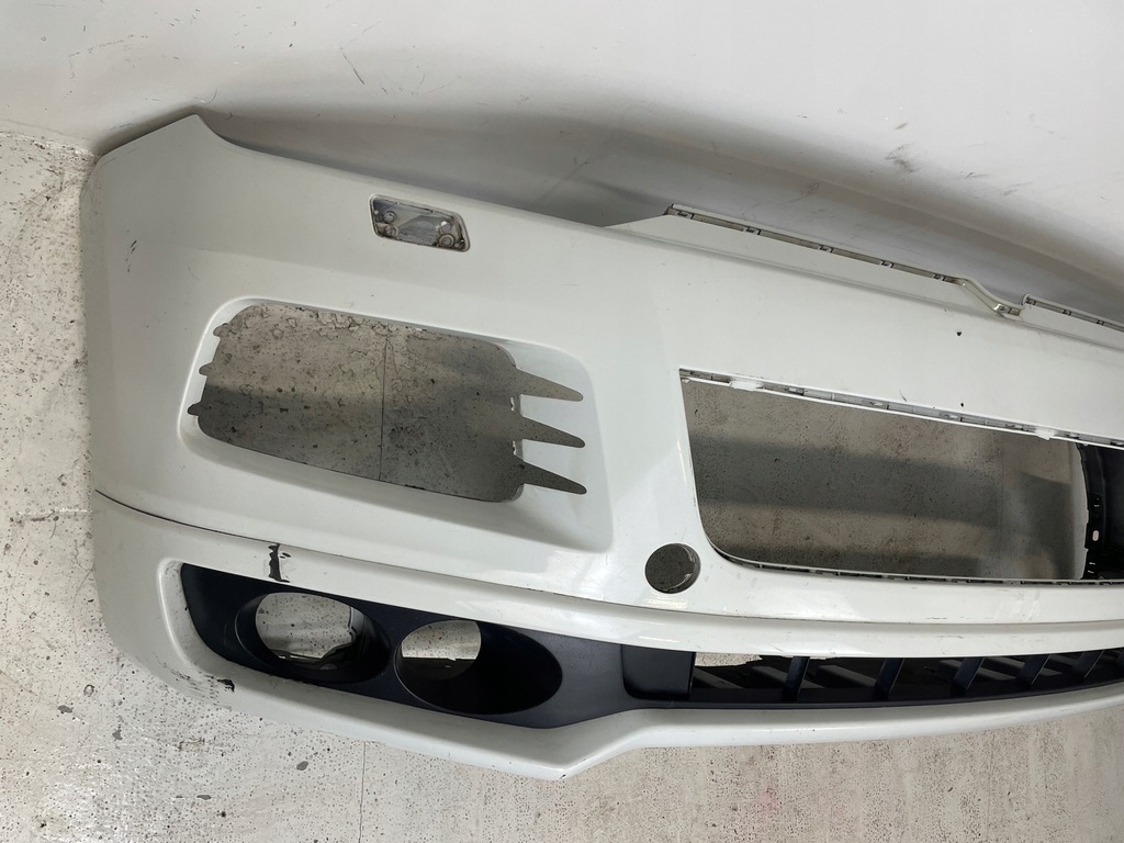 фото №3, Бампер перед передний volkswagen touareg ii 2 7p r line