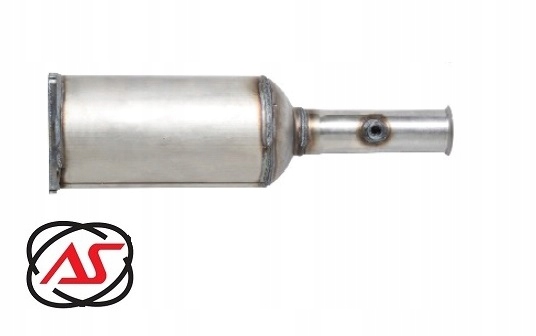 фото №1, As fd1007 фільтр сажі / фільтр часток твердих, система випускний