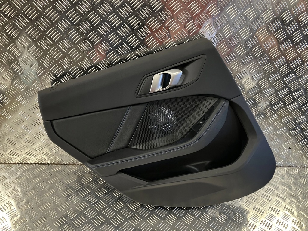 фото №1, Обшивка дверь левый задняя bmw 2 f44