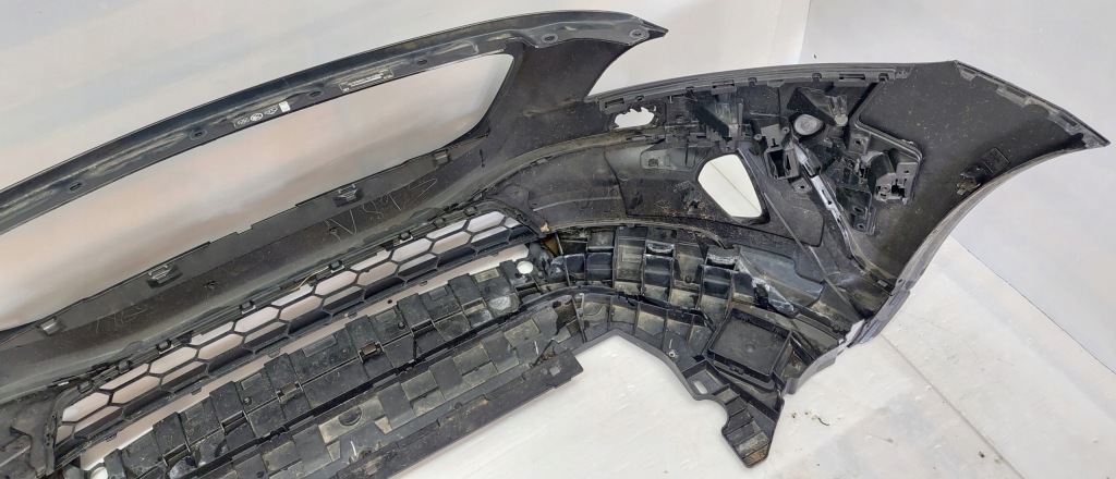 фото №9, Volvo v40 12- cross country бампер перед плита