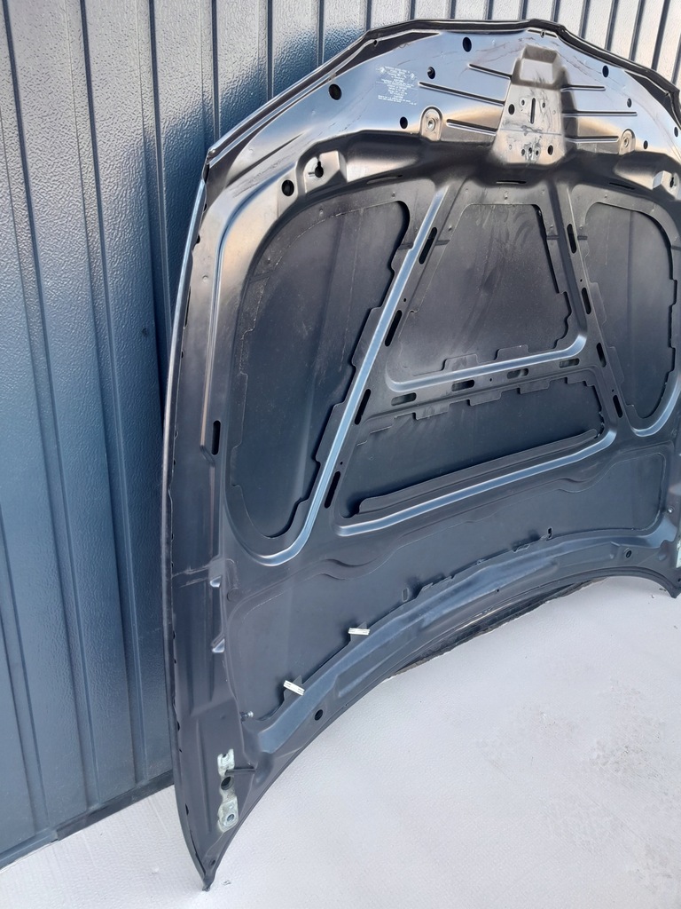 фото №9, Капот кришка двигуна перед bmw 1 e87