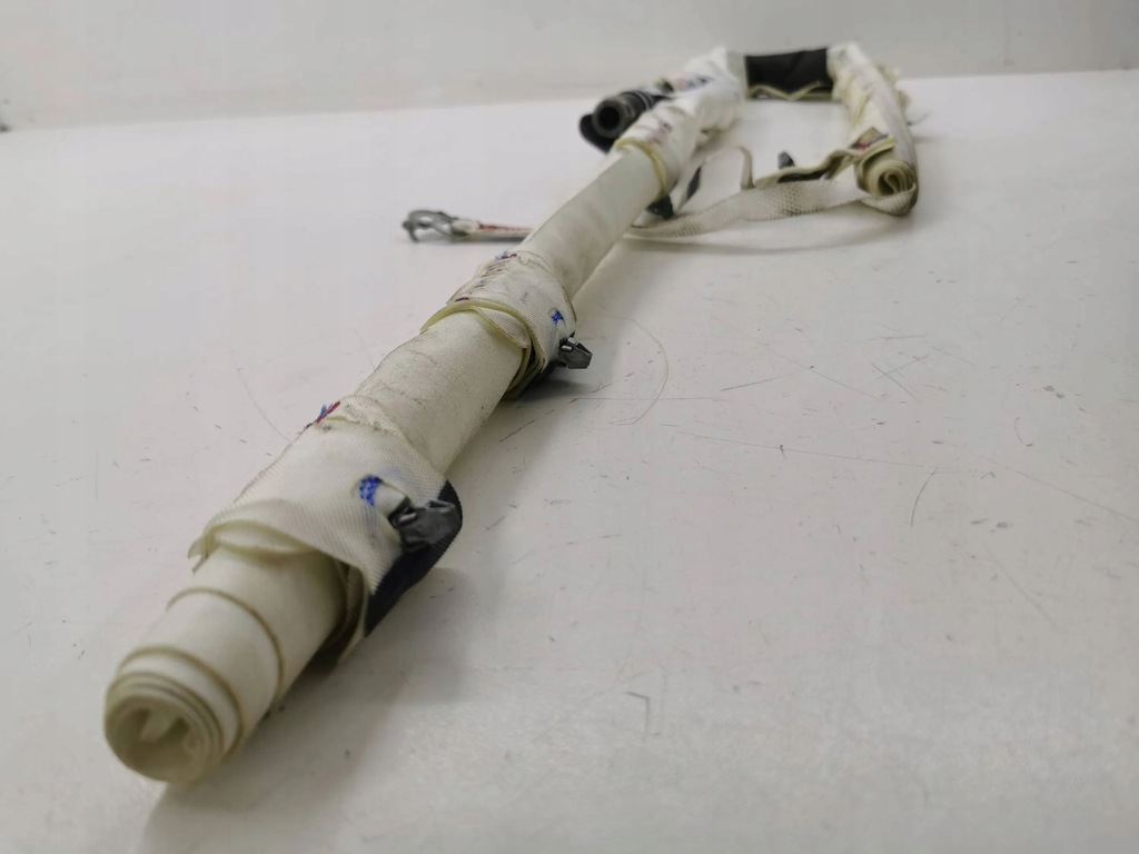 фото №5, Renault clio v 2023 левая сторона шторка безопасности подушка безопасности