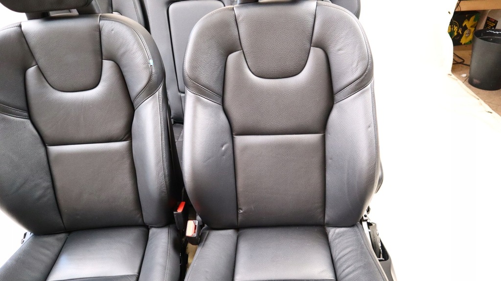 фото №5, Volvo xc90 ii сиденье сиденья заднее сиденье