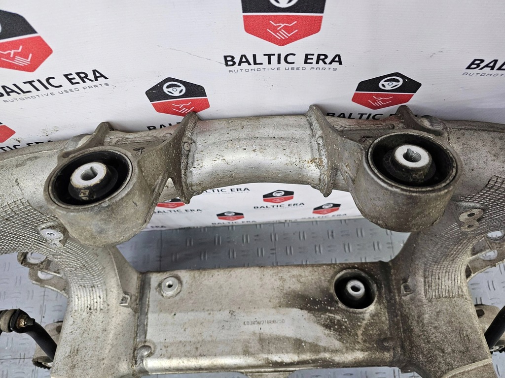 фото №11, Bmw 5 g30 g31 2018 рама вспомогательная задняя