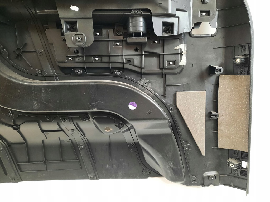 фото №12, 2021 toyota proace element обивка багажника 67356473