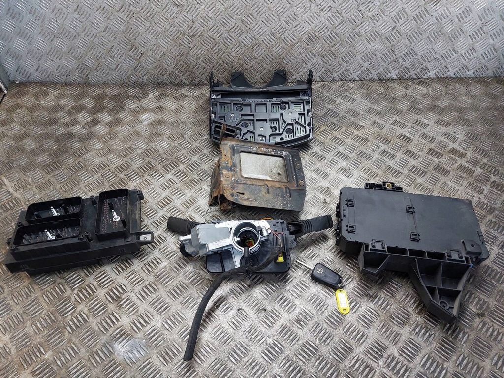 фото №10, Набор стартовый opel astra h 1.7 cdti 55560810 0281012694 13250226