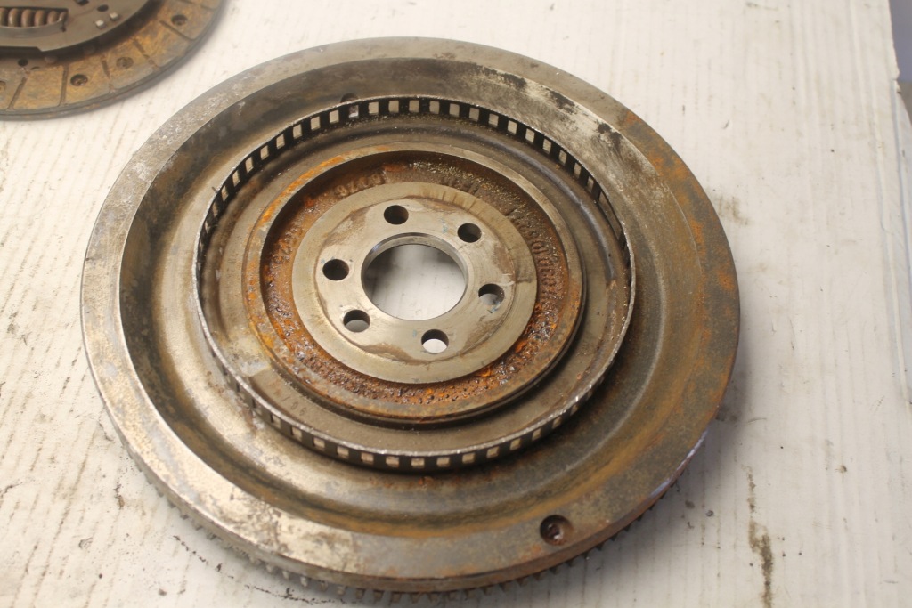 фото №6, Vw fox 1.2 b 03r- сцепление диск прижим комплект