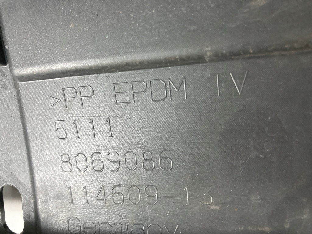 фото №13, Бампер передний bmw x2 f39 m-pakiet