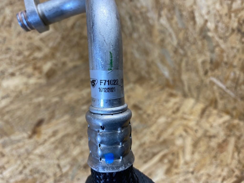 фото №11, Wąż шланг труба кондиціонера opel e-mokka b peugeot e-2008 ii f71022