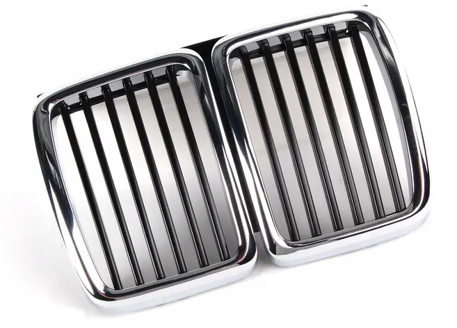 фото №1, Решітка радіатора bmw 3 e30 оригінал