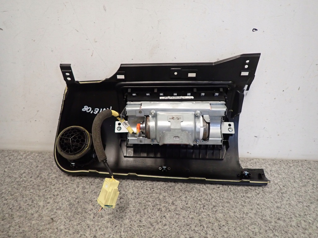 фото №9, Nissan note e11 06- подушки безопасности воздушные srs подушка безопасности