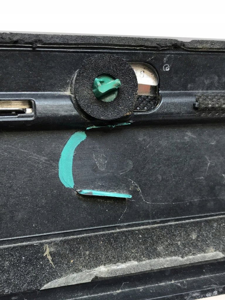 фото №11, Kia ev6 ev-6 накладка кришки молдинг хром 87370-cv000