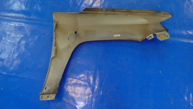 фото №10, Крыло левый перед jeep compass i lift 11-16 rok