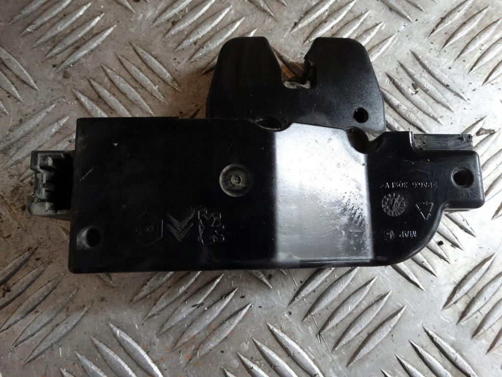 фото №1, Замок крышки задняя peugeot 307 9652301980