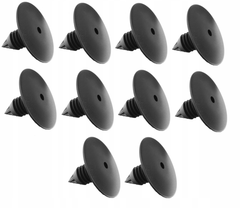 фото №2, Кліпса штифт підкрилок renault express rapid master