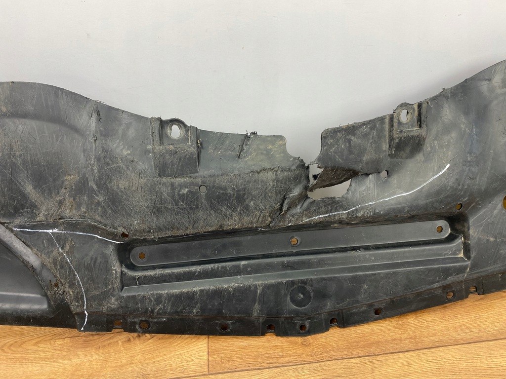 фото №11, Защита pod бампер dodge challenger 2014+ usa