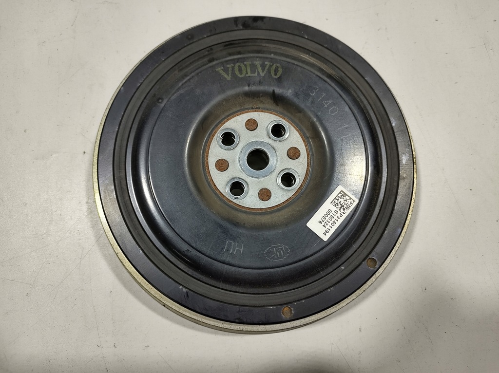 фото №1, Volvo v40 15r - шків 31401194