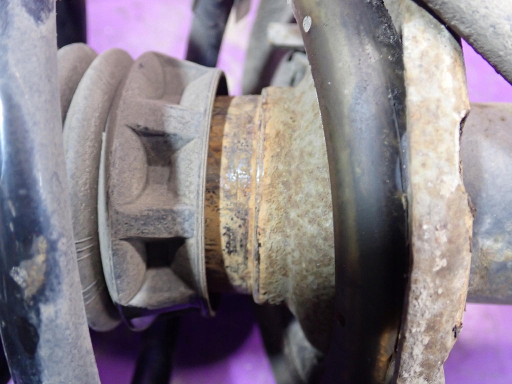 Peugeot 3008 10-13 1.6 thp mcperson амортизатор перед лівий Київ