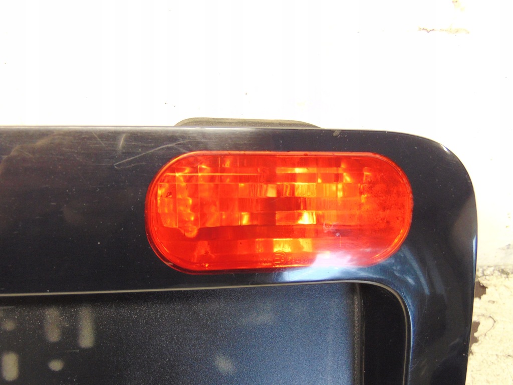 фото №12, Молдинг накладка крышки багажника audi a6 c5 lift kombi europa